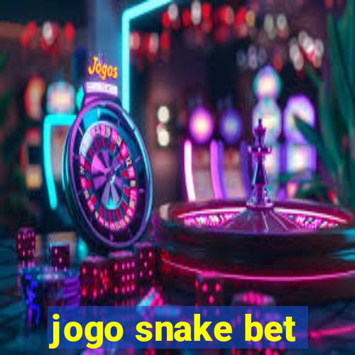 jogo snake bet